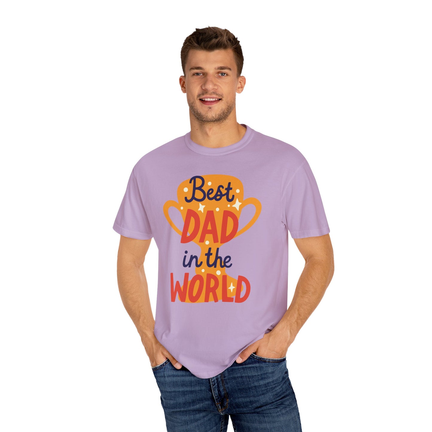 Camiseta unisex para el día del padre