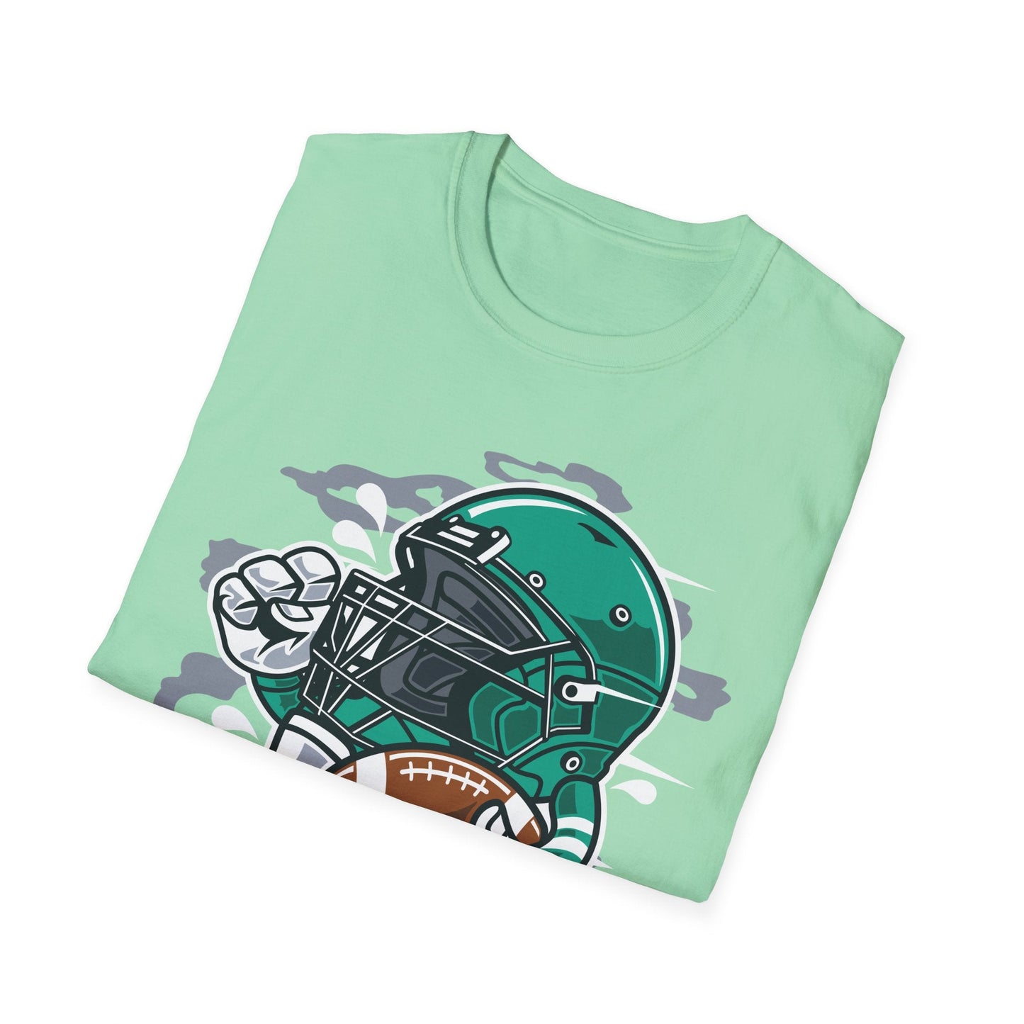 Cartoon T Shirt Animation Tee Funny Unisex Softstyle 64000 100 Percent Ring Spun Cotton Apparel