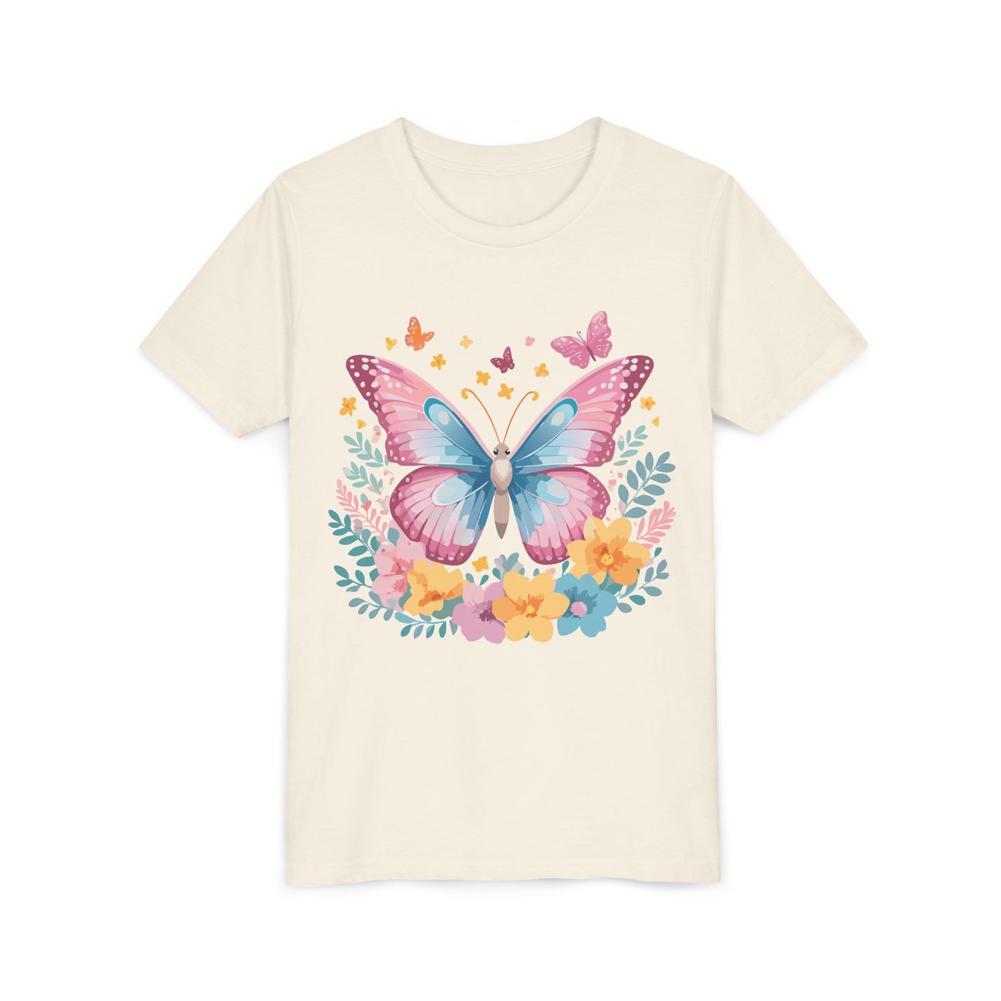 Butterfly Shirt for Kids