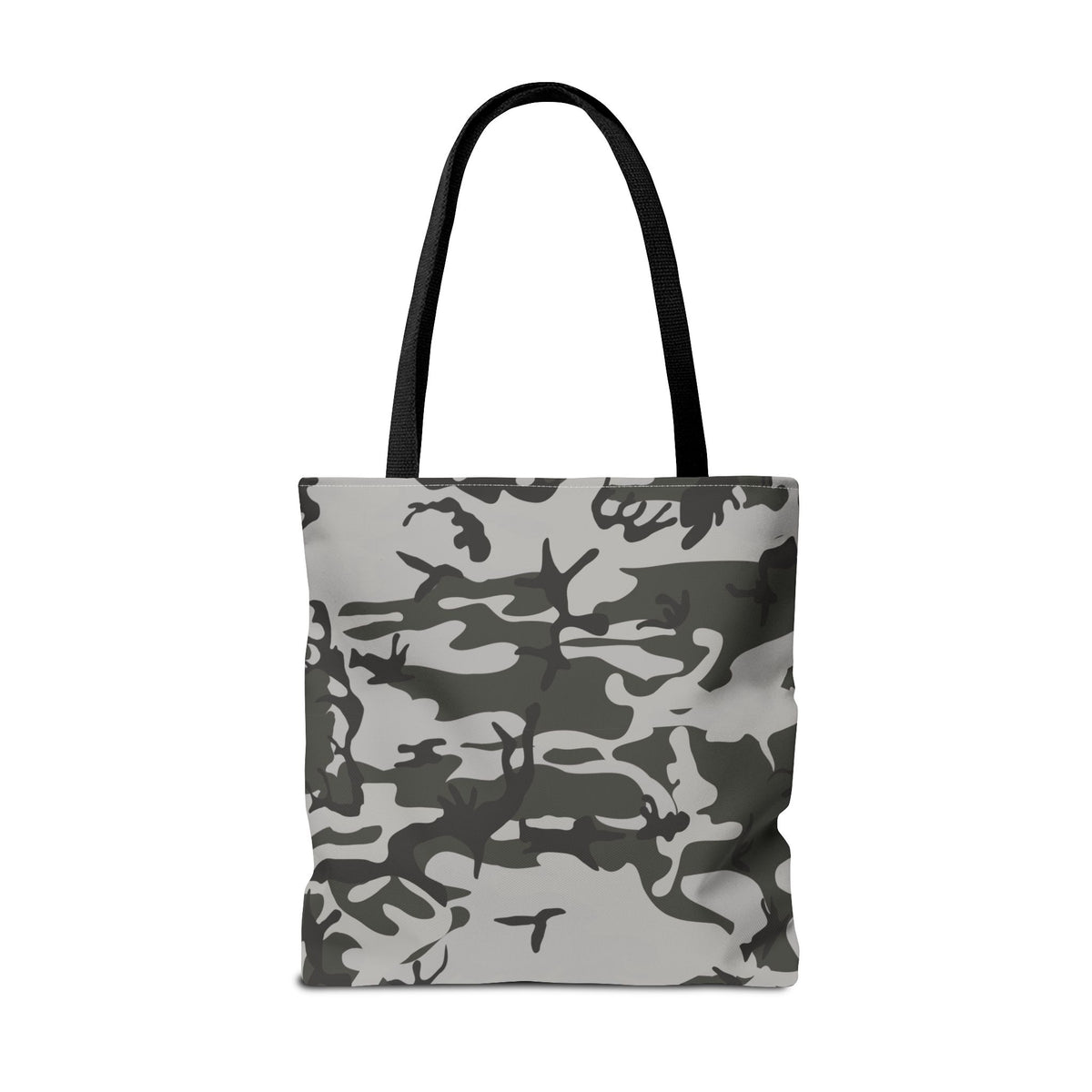 Camo Canvas Bags