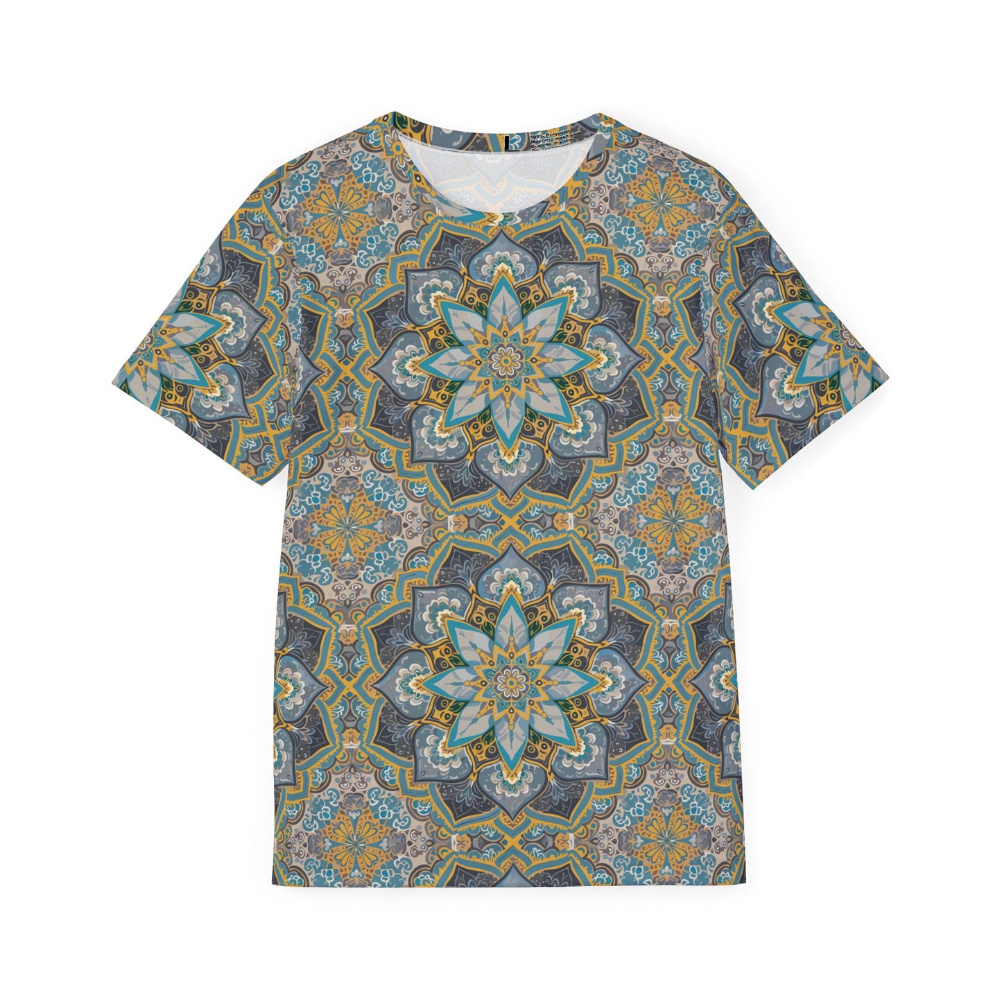 Ornament Shirt, Shirt with Ornament