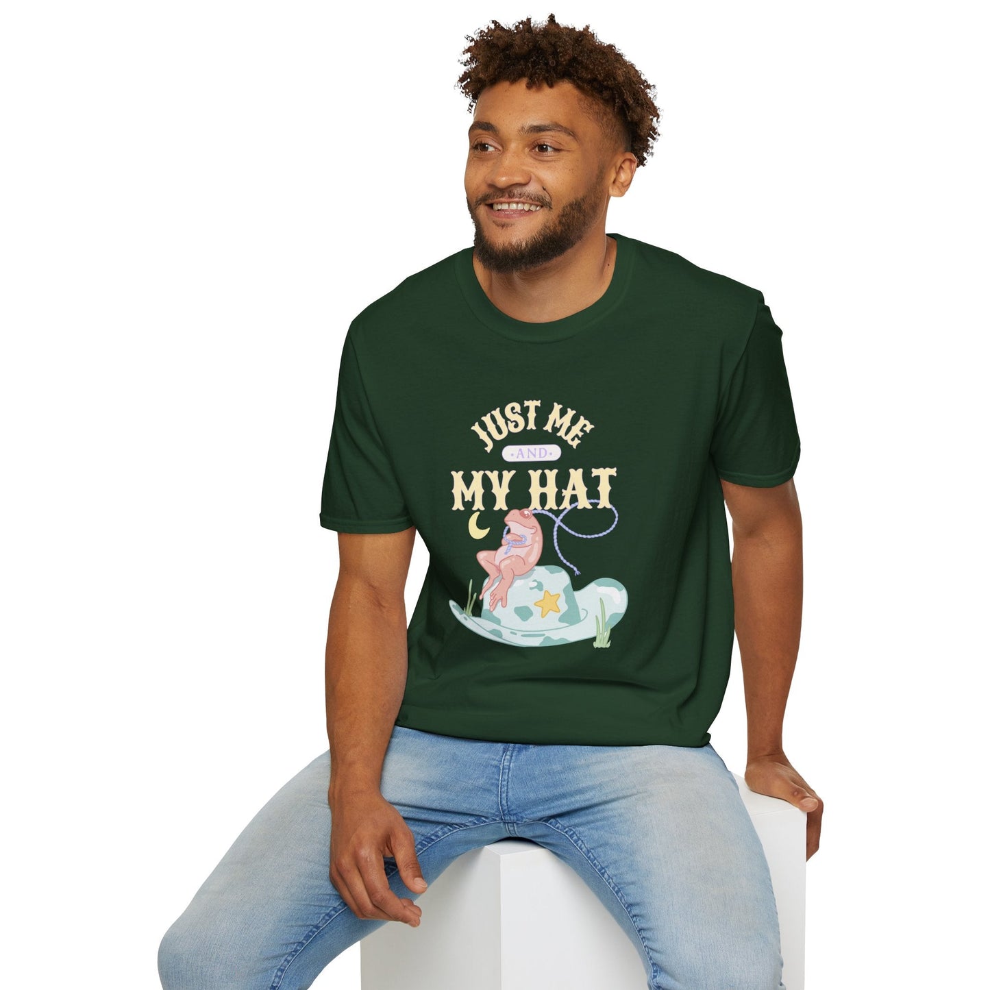 Funny Animals T Shirt Unisex Softstyle Gildan 64000 Art Design Cotton Tee For Everyday Comfort