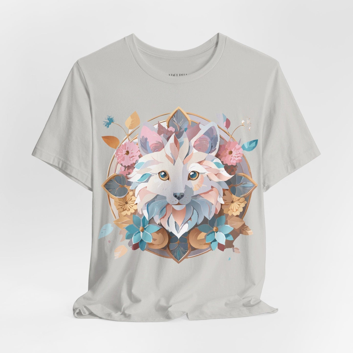 Adelpha Graphic Tee Unisex Short Sleeve Jersey Shirt Vintage Inspired Art Design