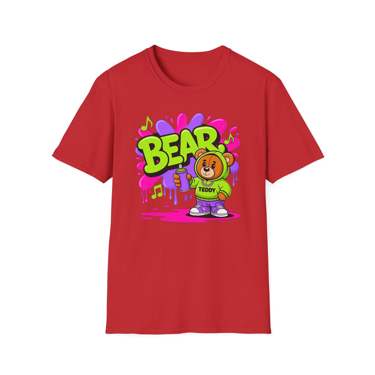 T Shirt with Cartoon, Cartoon on T Shirt, Animation Shirt, T Shirt with Animation, Funny Animals Tee Shirt
