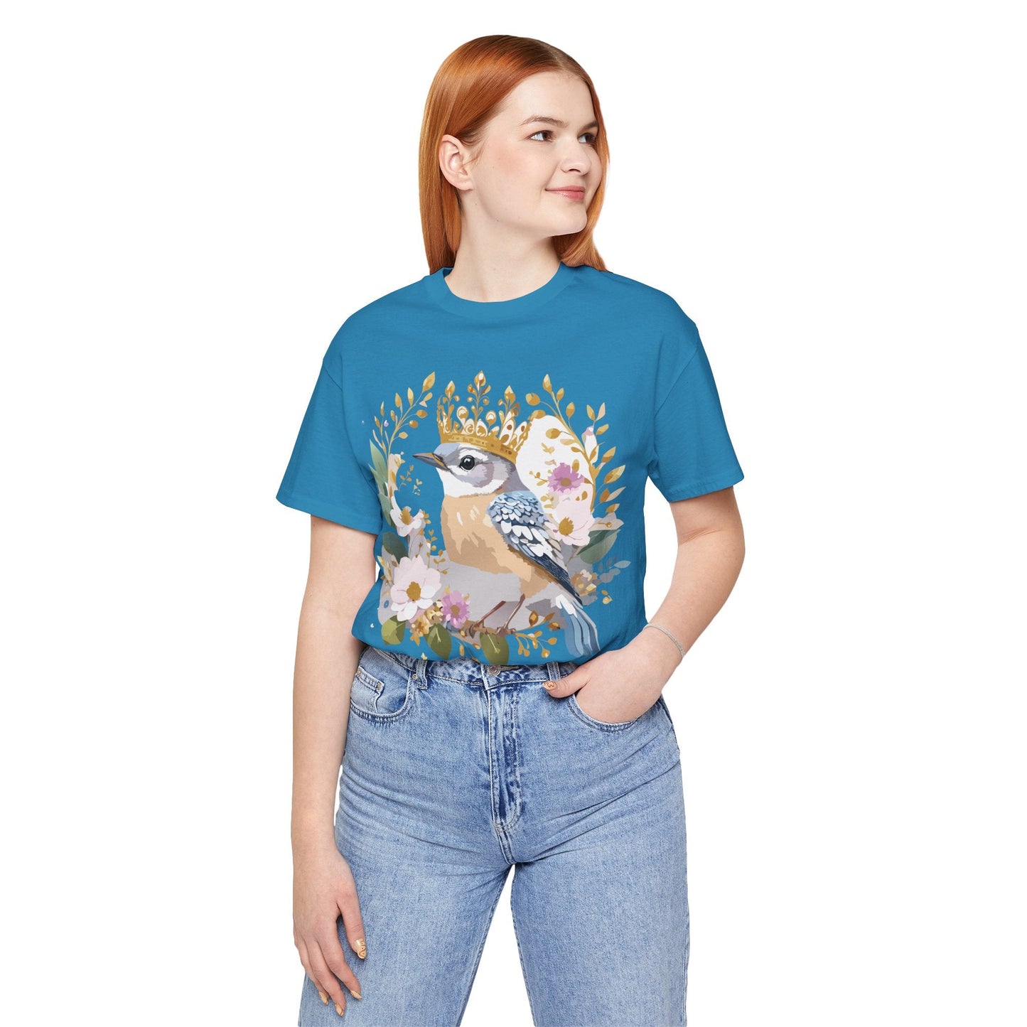 Adelpha Graphic T Shirt Unisex Short Sleeve Art Design Tee Vintage Inspired Artwork