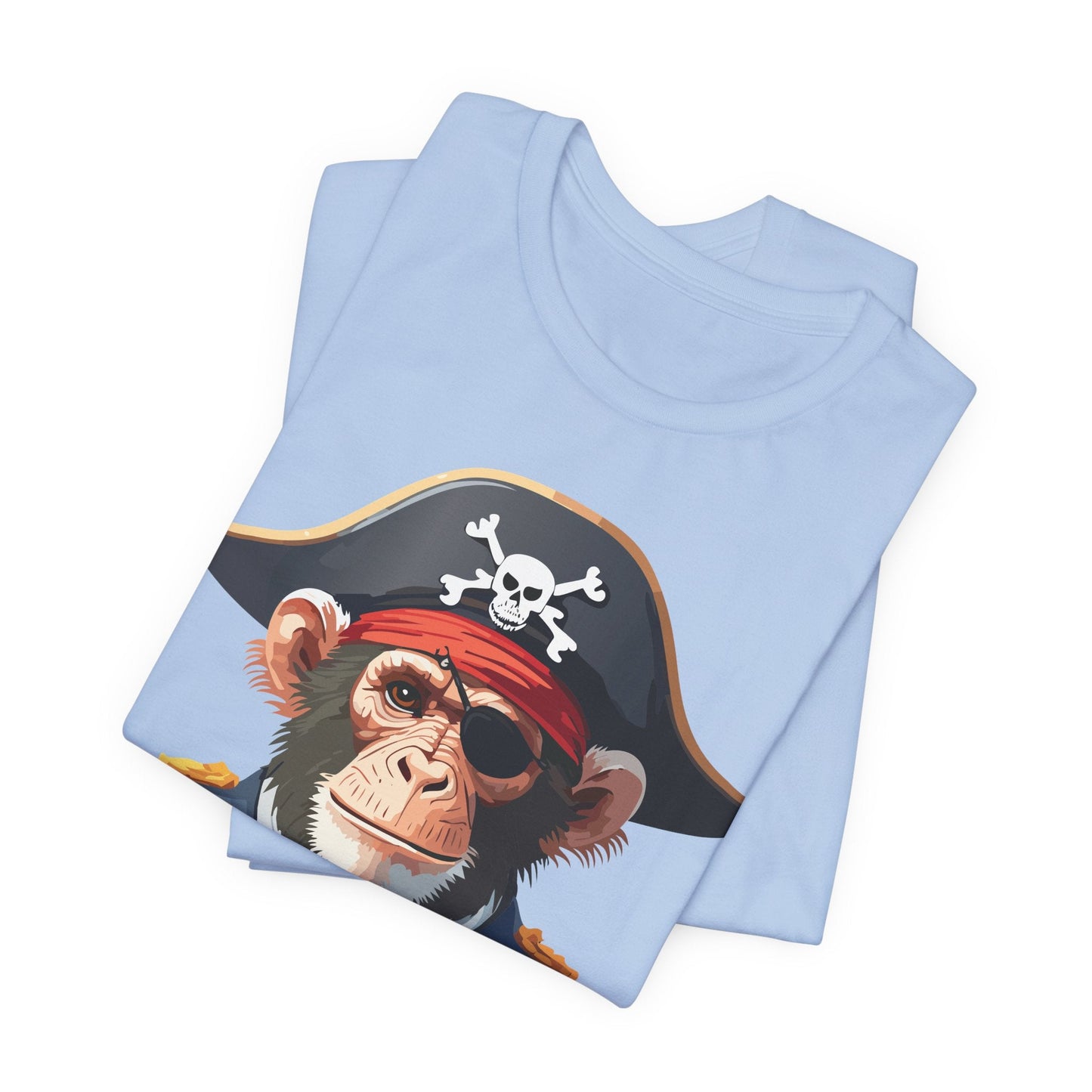 Unisex Animal Graphic Tee With Art Design Wild Animals Softstyle Comfort Tee Shirt