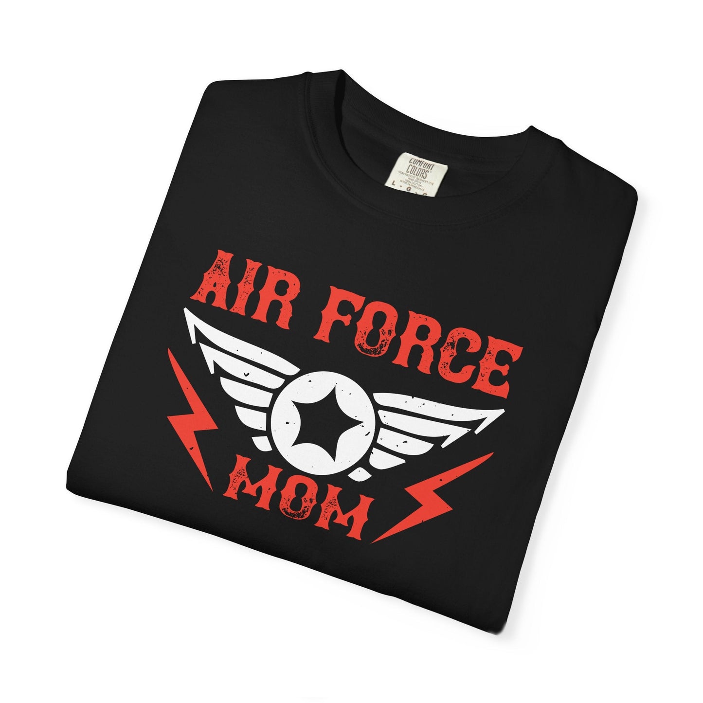 Mom T-shirt Mother Day Mama Tee Unisex Comfort Colors Garment-Dyed Cotton h60