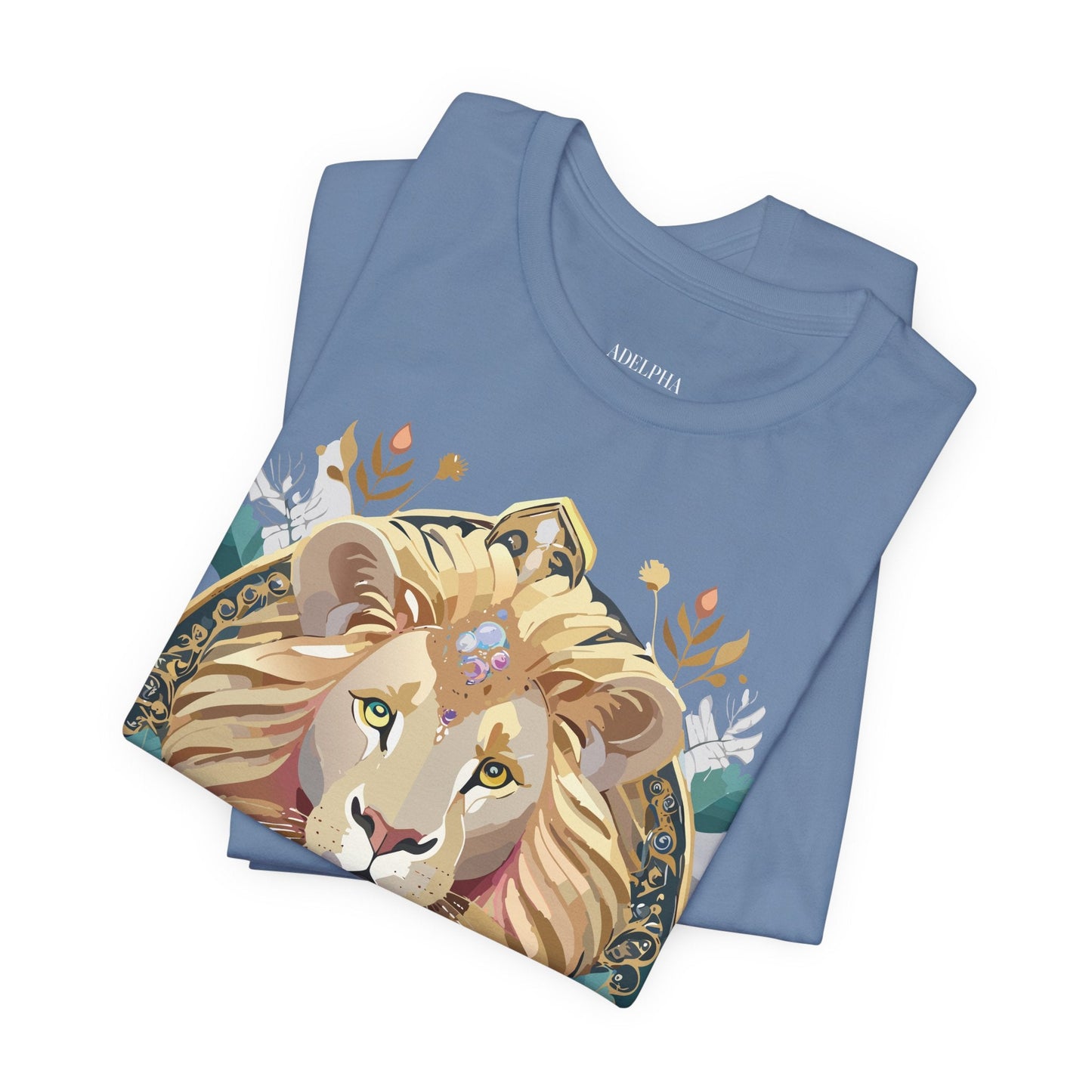 Adelpha Unisex Graphic T Shirt Vintage Inspired Art Design Tee Jersey Short Sleeve
