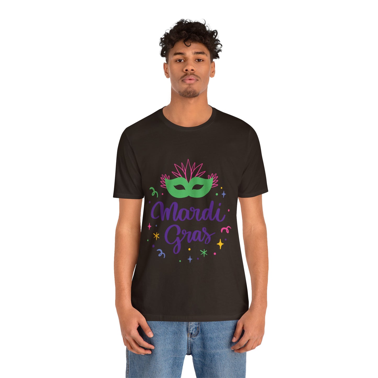 Mardi Gras shirt