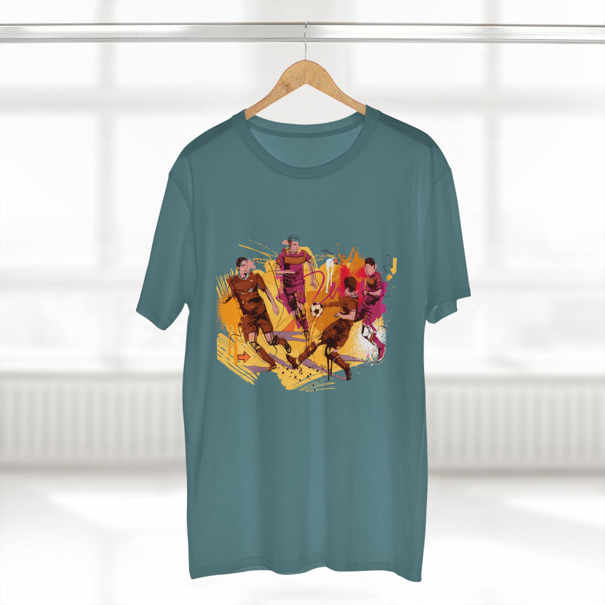 Sports Print Shirts