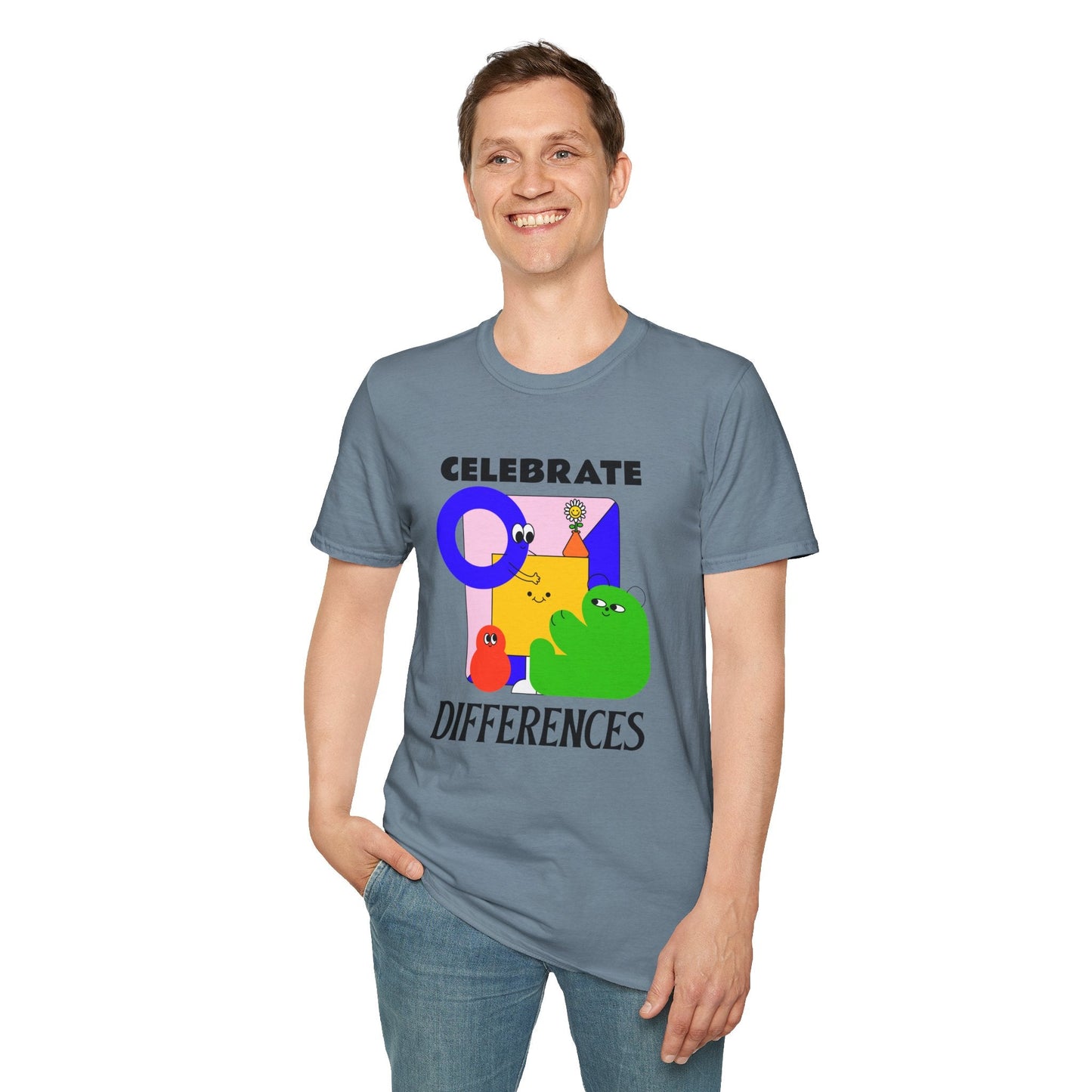 Funny Slogan T Shirts With Funny Words Tee Shirt Quotes Unisex Softstyle Cotton Tee Gildan 64000