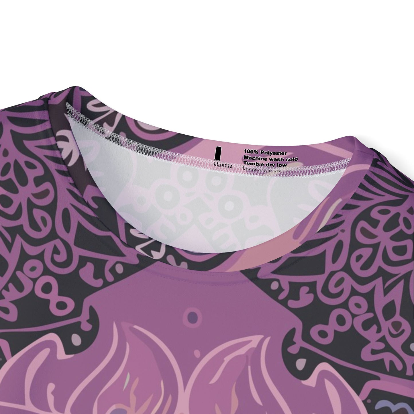 Unisex Ornament Shirt, Shirt with Ornament