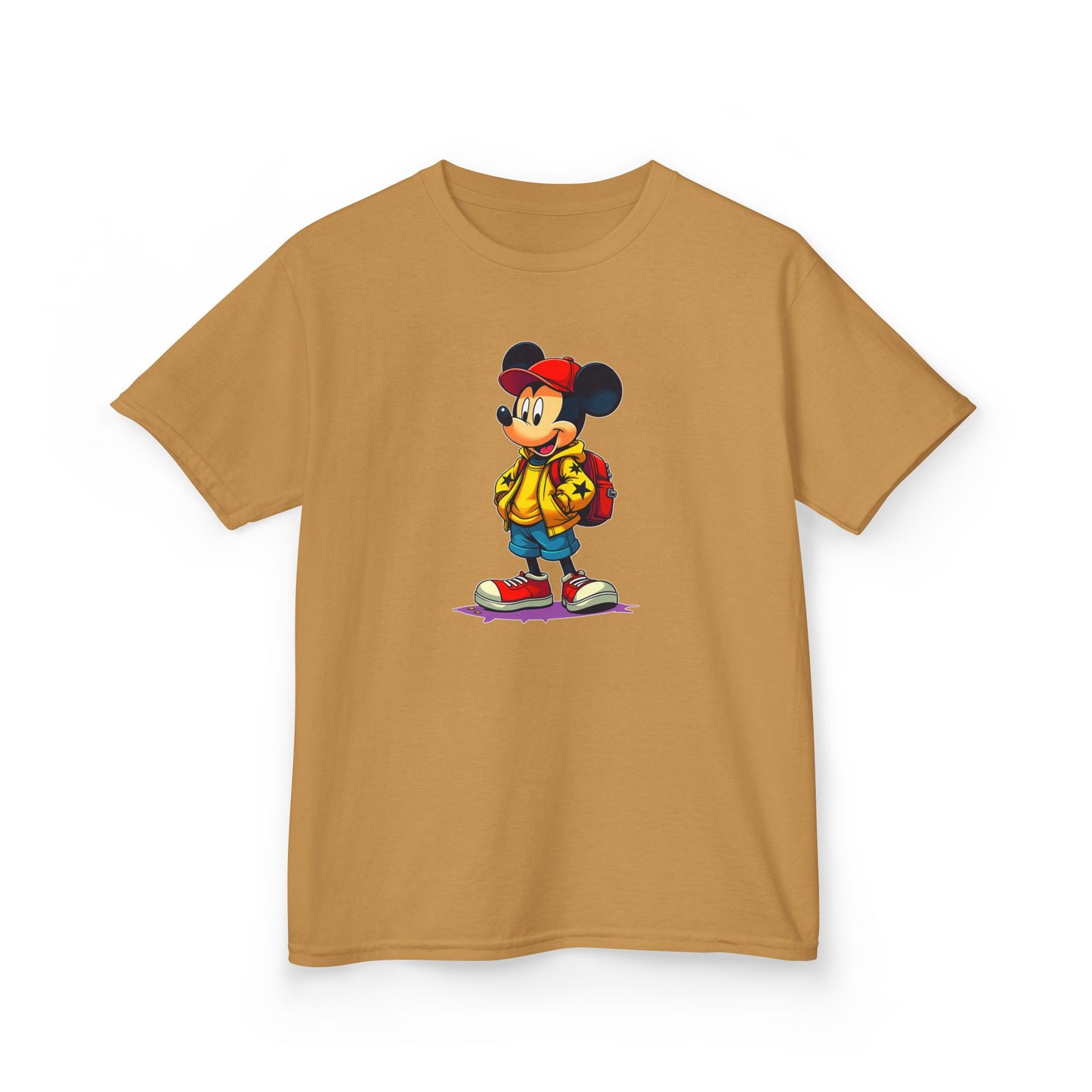 Kids Cartoon T Shirt, Animation Shirt 11
