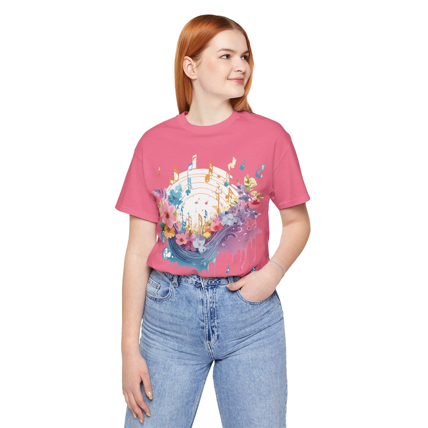 Adelpha Unisex Graphic T Shirt Short Sleeve Vintage Inspired Artwork Tee Premium Quality