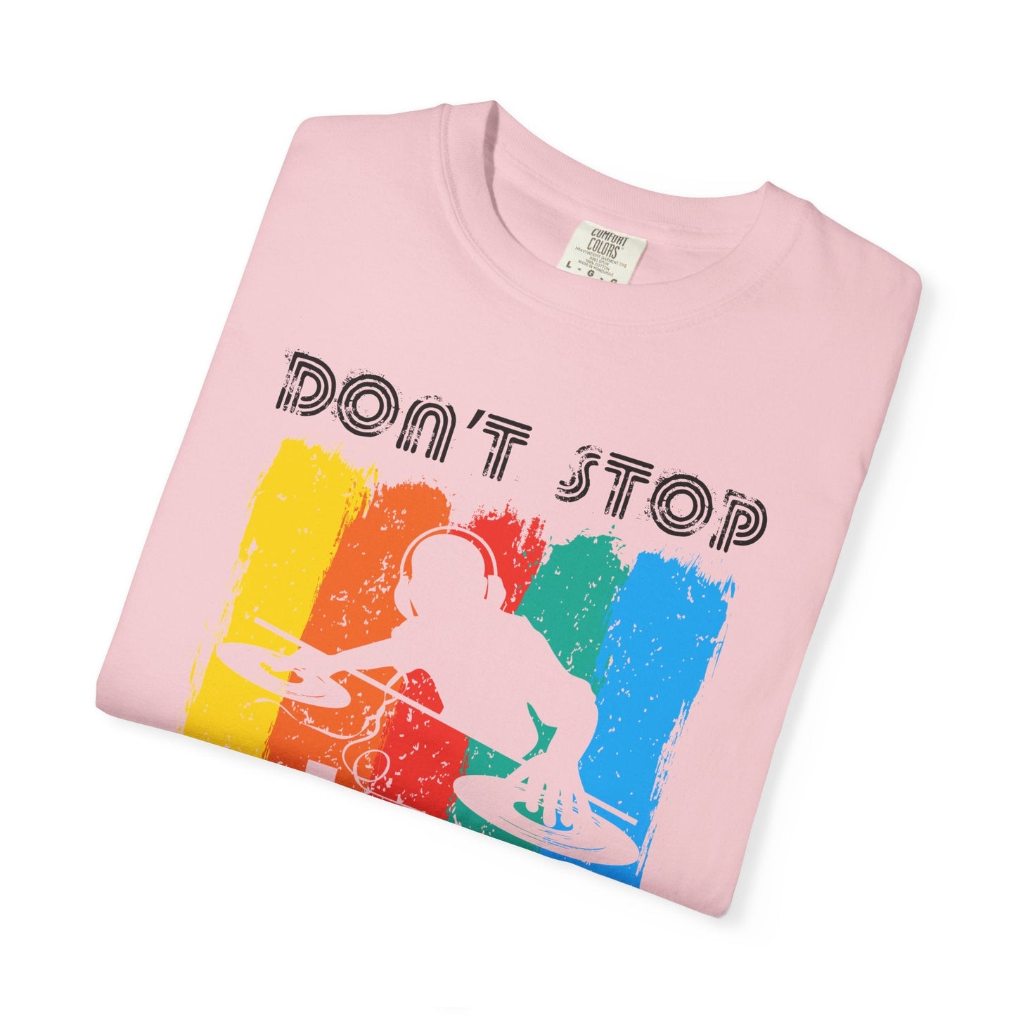 Music Graphic Design Unisex Cotton T-shirt 016