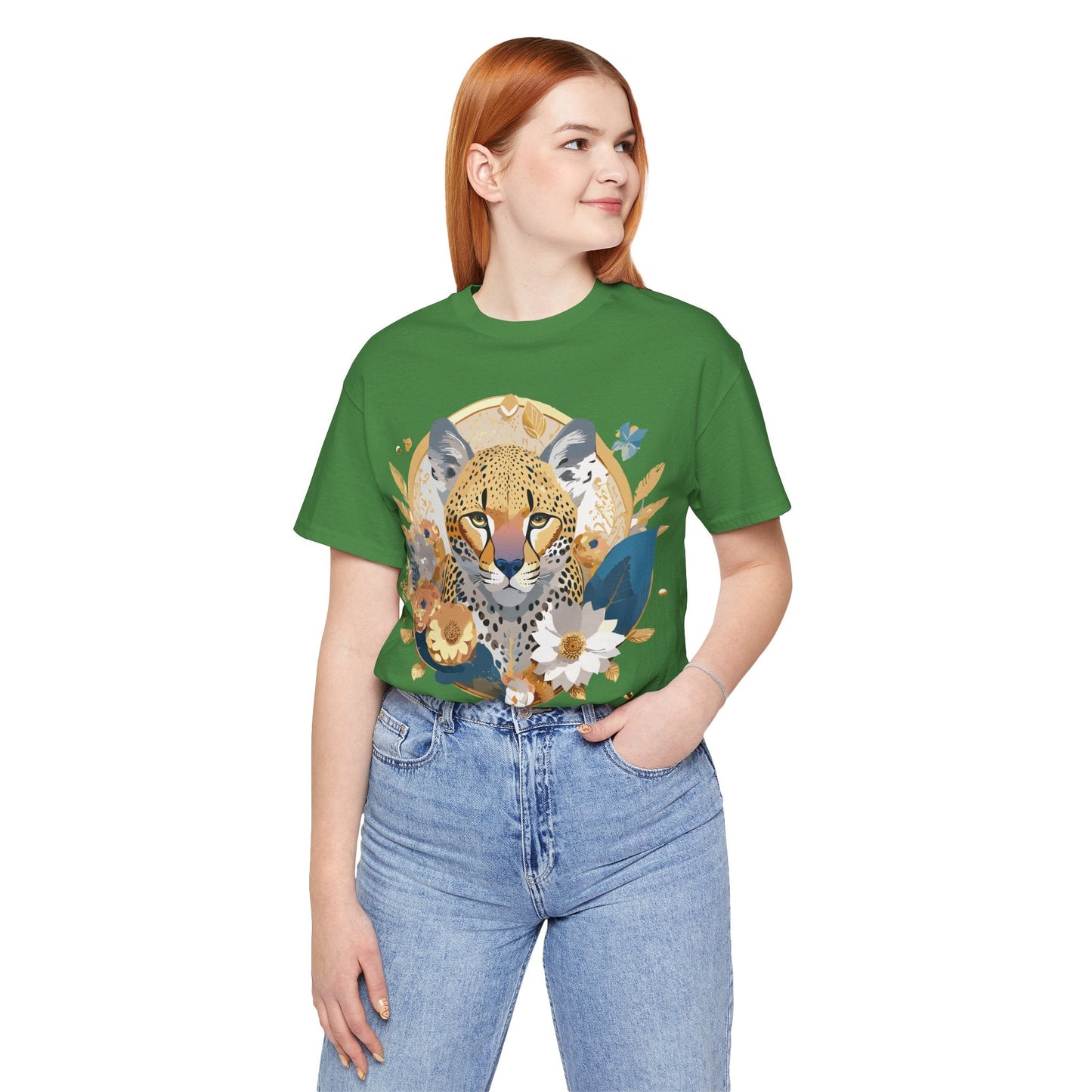 Medallion Shirt Graphic Tee From Adelpha Vintage Inspired Artwork Unisex Short Sleeve