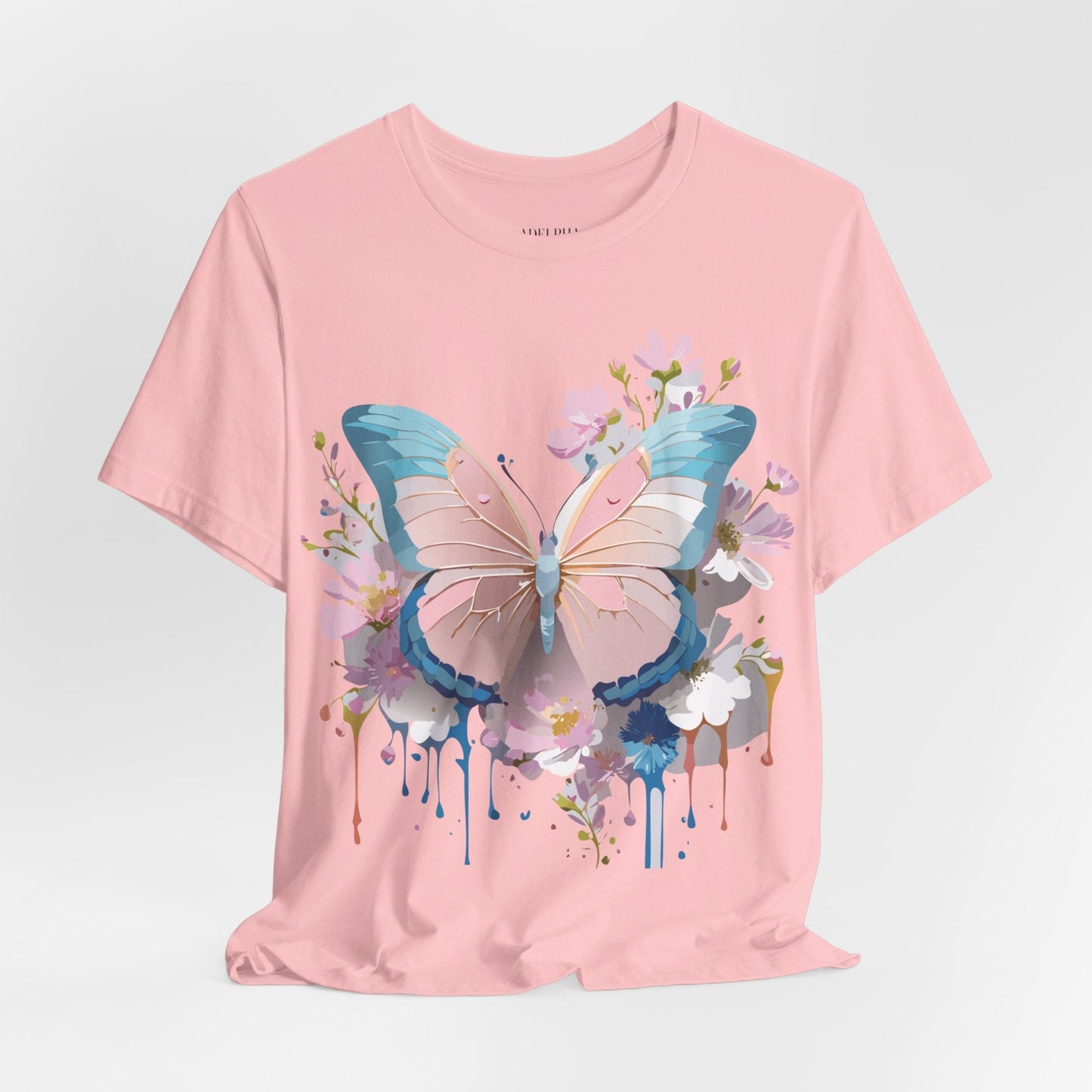 Adelpha Butterfly Graphic Tee Unisex Original Vintage Inspired Artwork Shirt