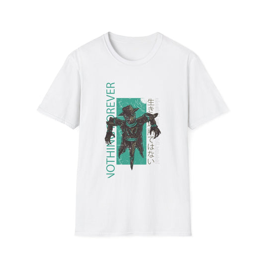 Unisex Art Design Graphic Tee Premium Gildan Softstyle 64000 Short Sleeve Cotton Shirt
