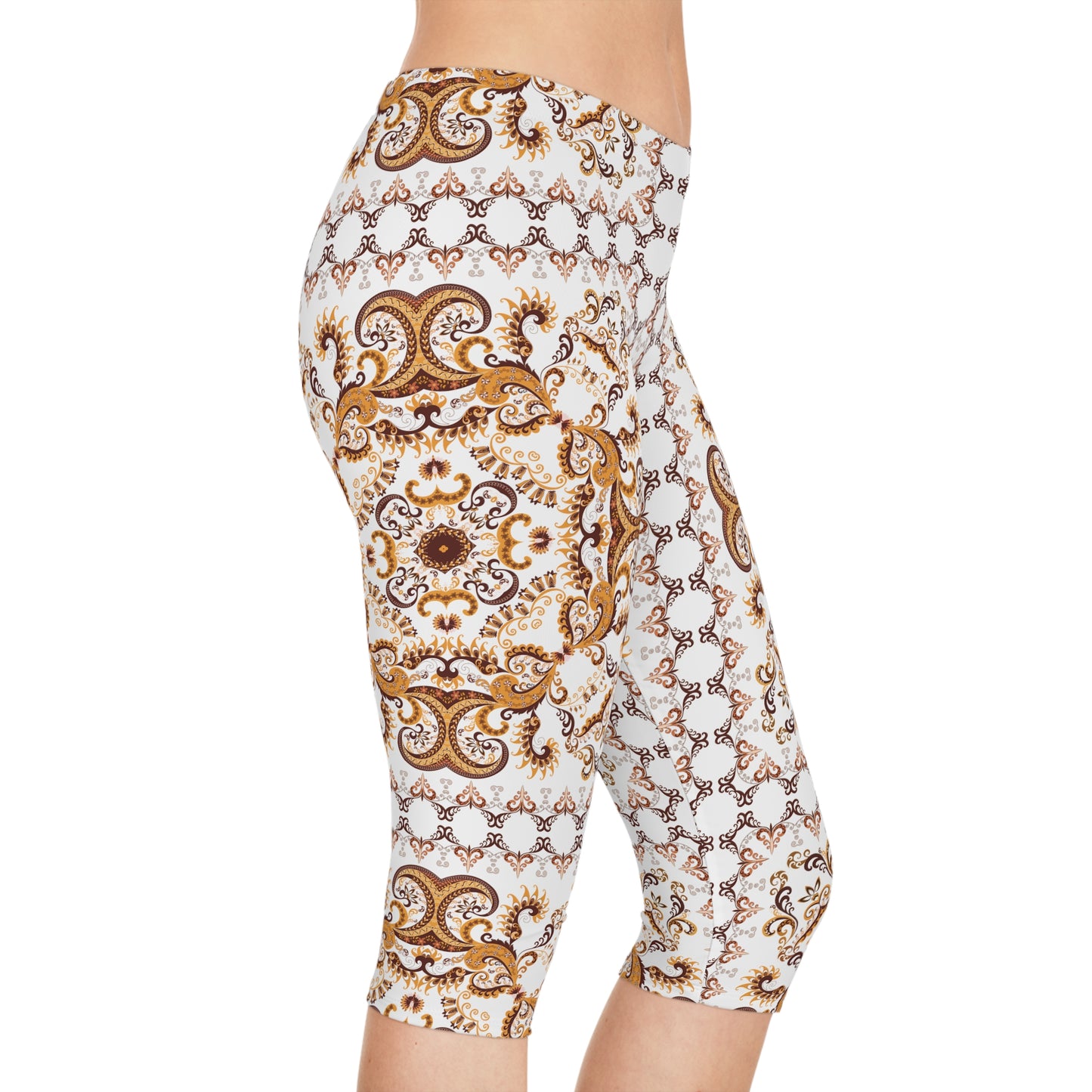 Traditional Leggings, Ornament Leggings