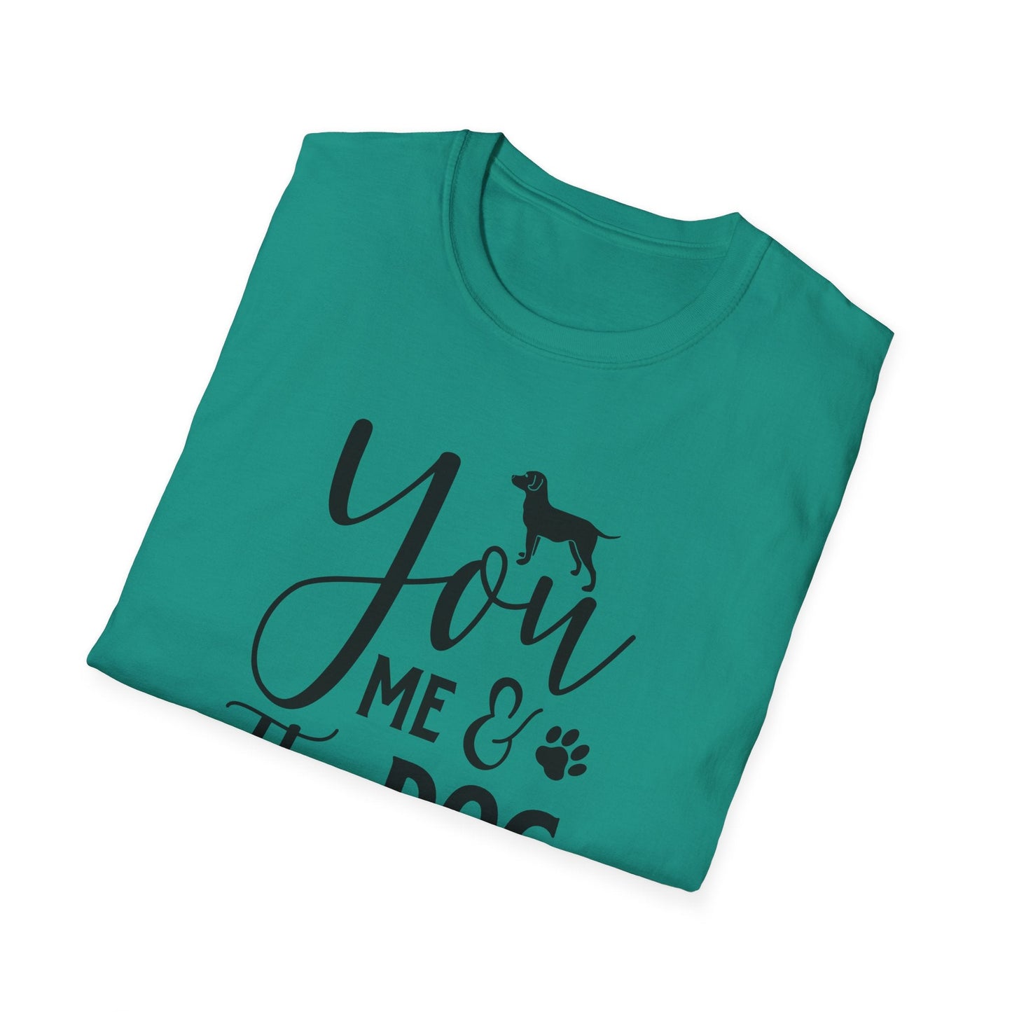 Dog Slogan T Shirts With Funny Words Unisex Gildan Softstyle 64000 Tee Shirt For Dog Lovers Gift