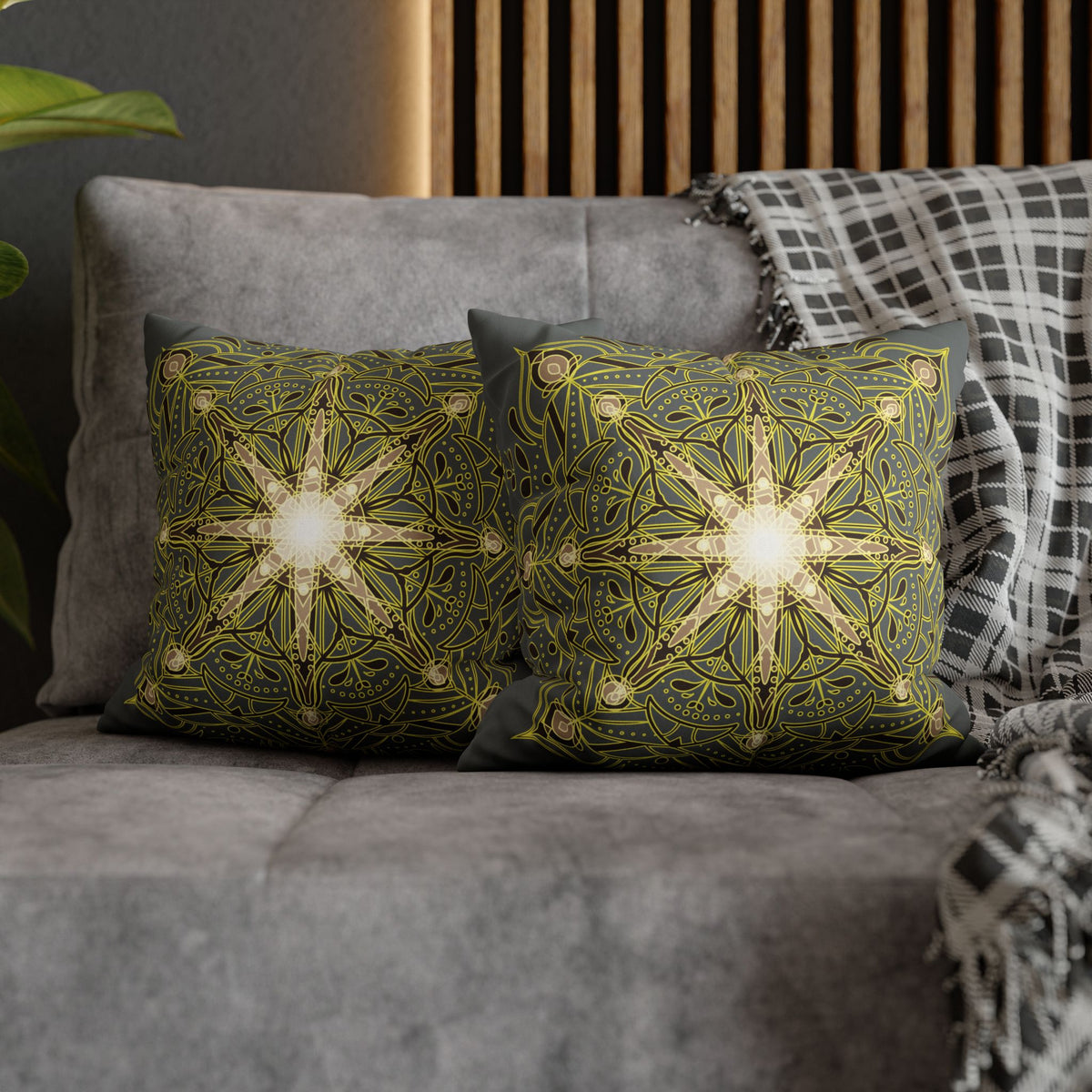Ornament Pillow case