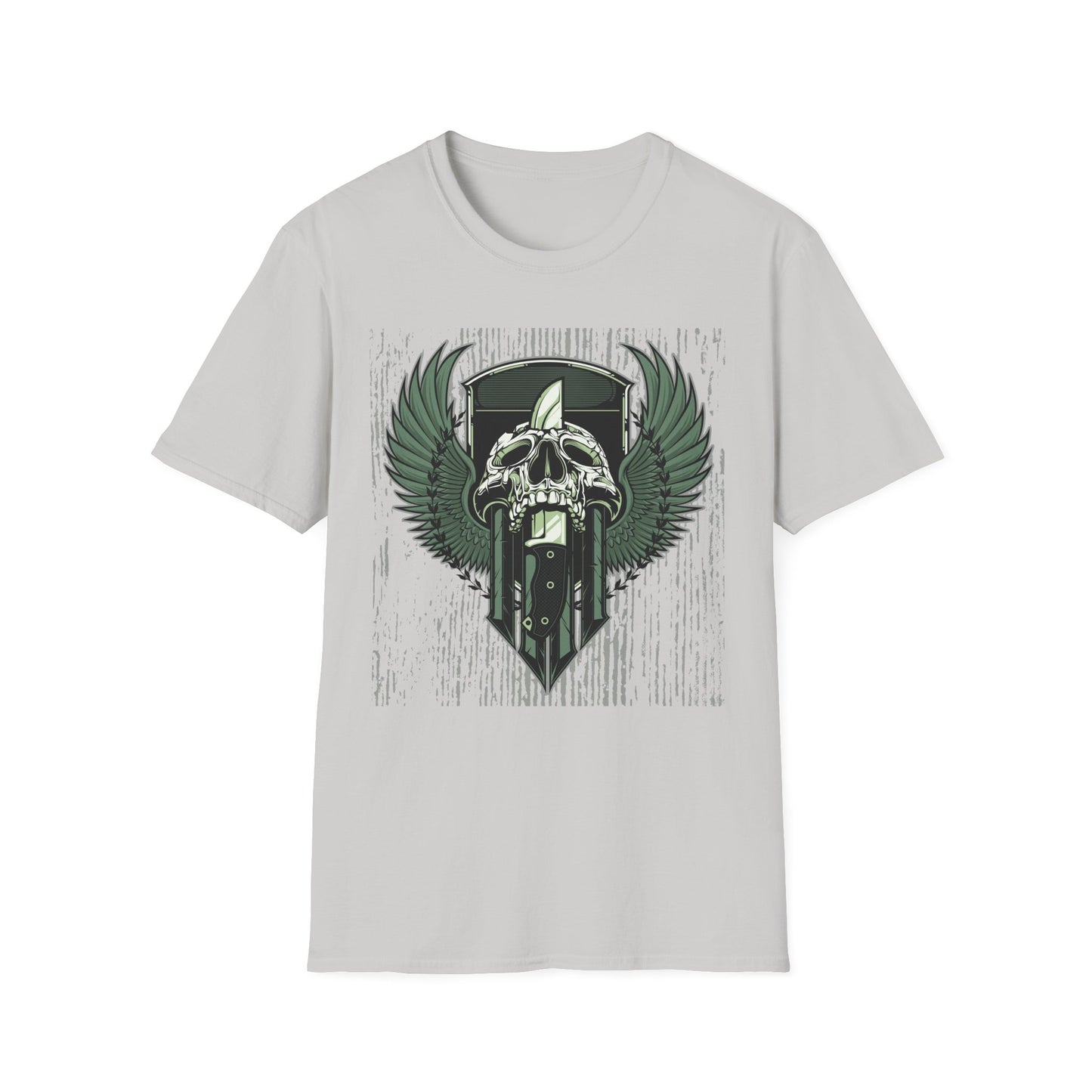 Art Graphic Design Unisex Cotton T-Shirt