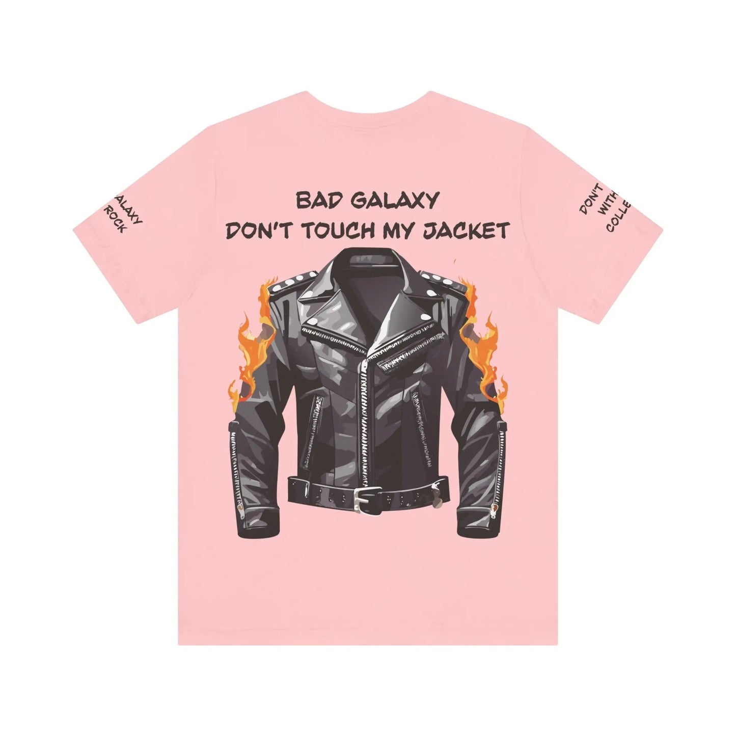 Punk Rock Tee Shirt 100 Percent Cotton Made To Order Eco Friendly Print Free Shipping Limited Time