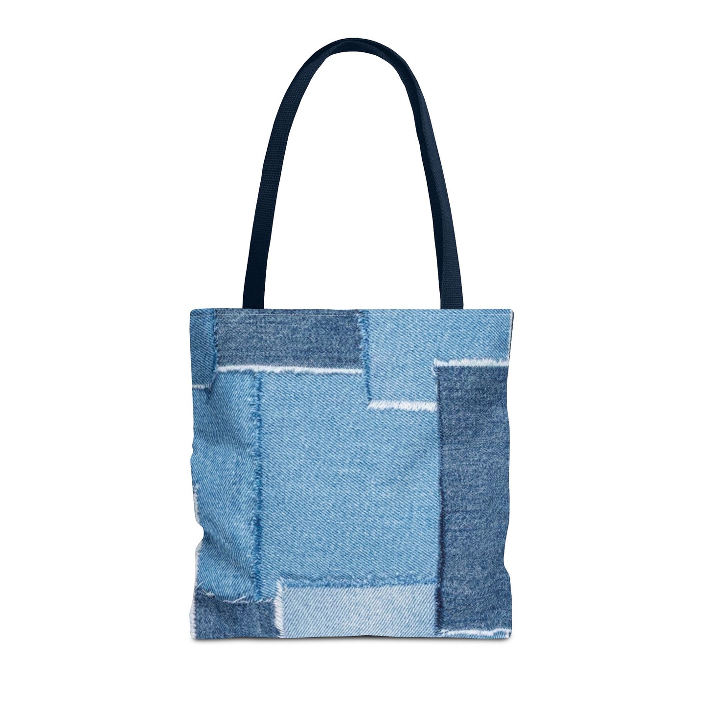 Denim Canvas Bag, Tote Bag Denim - PPU BEST