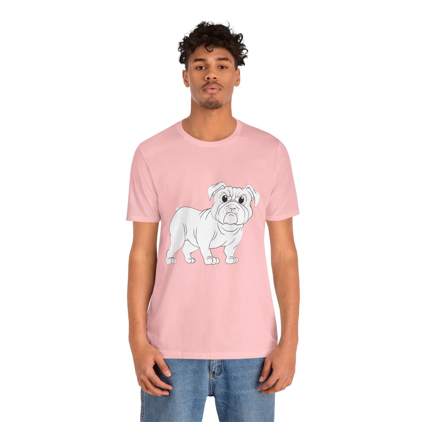 Unisex Tee Shirt with animals Print