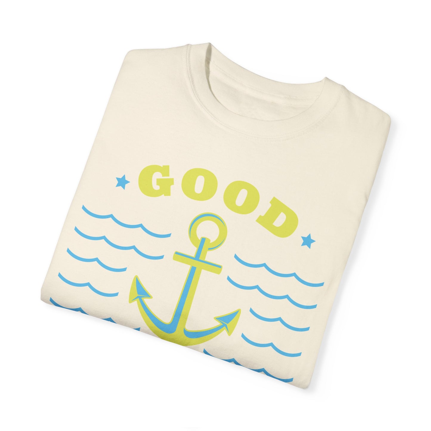 Unisex T-shirt with summer design