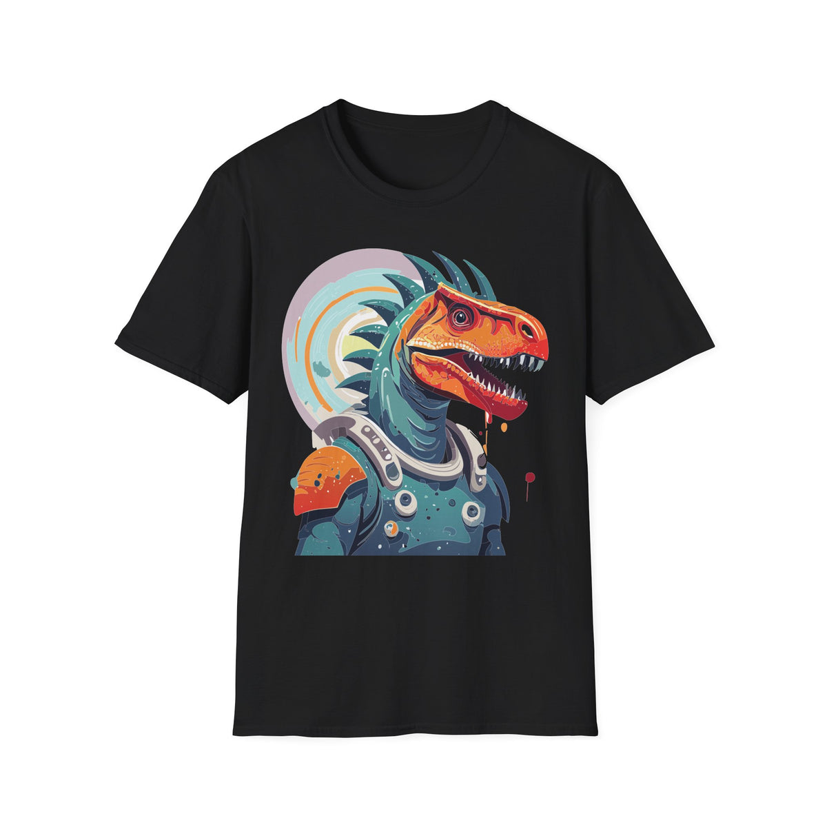 Alien Cosmos Graphic Tee Gildan Unisex 100 Cotton Tee Shirt a14