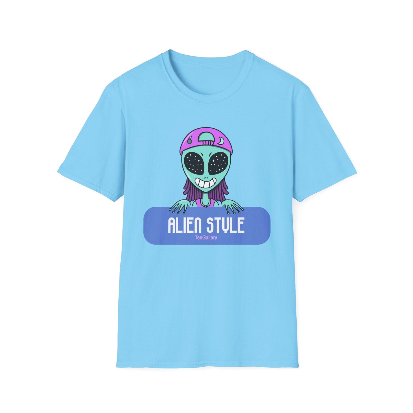 Funny T Shirts UFO Tees Funny Aliens Shirt  12