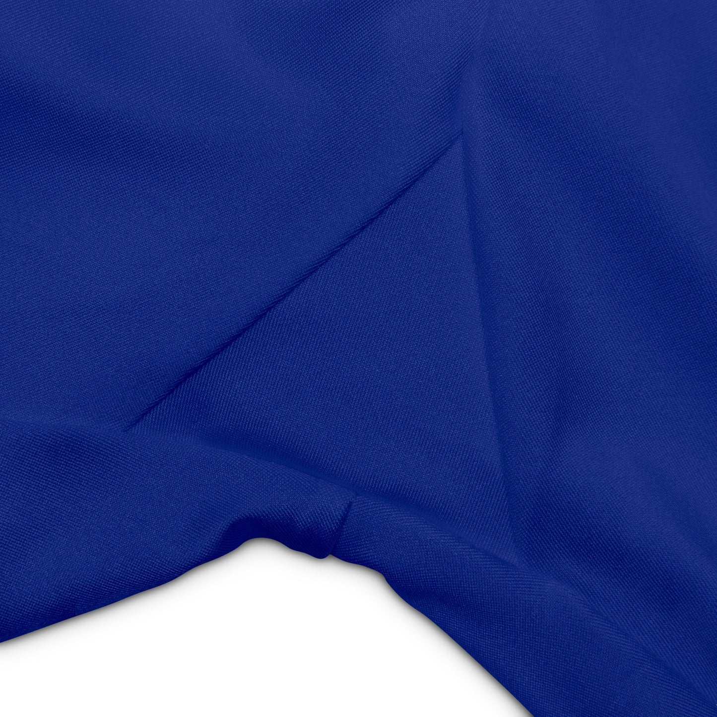 True Cobalt Women's Workout Shorts — Solid High-Waist Biker Shorts for Exercise & Everyday Wear