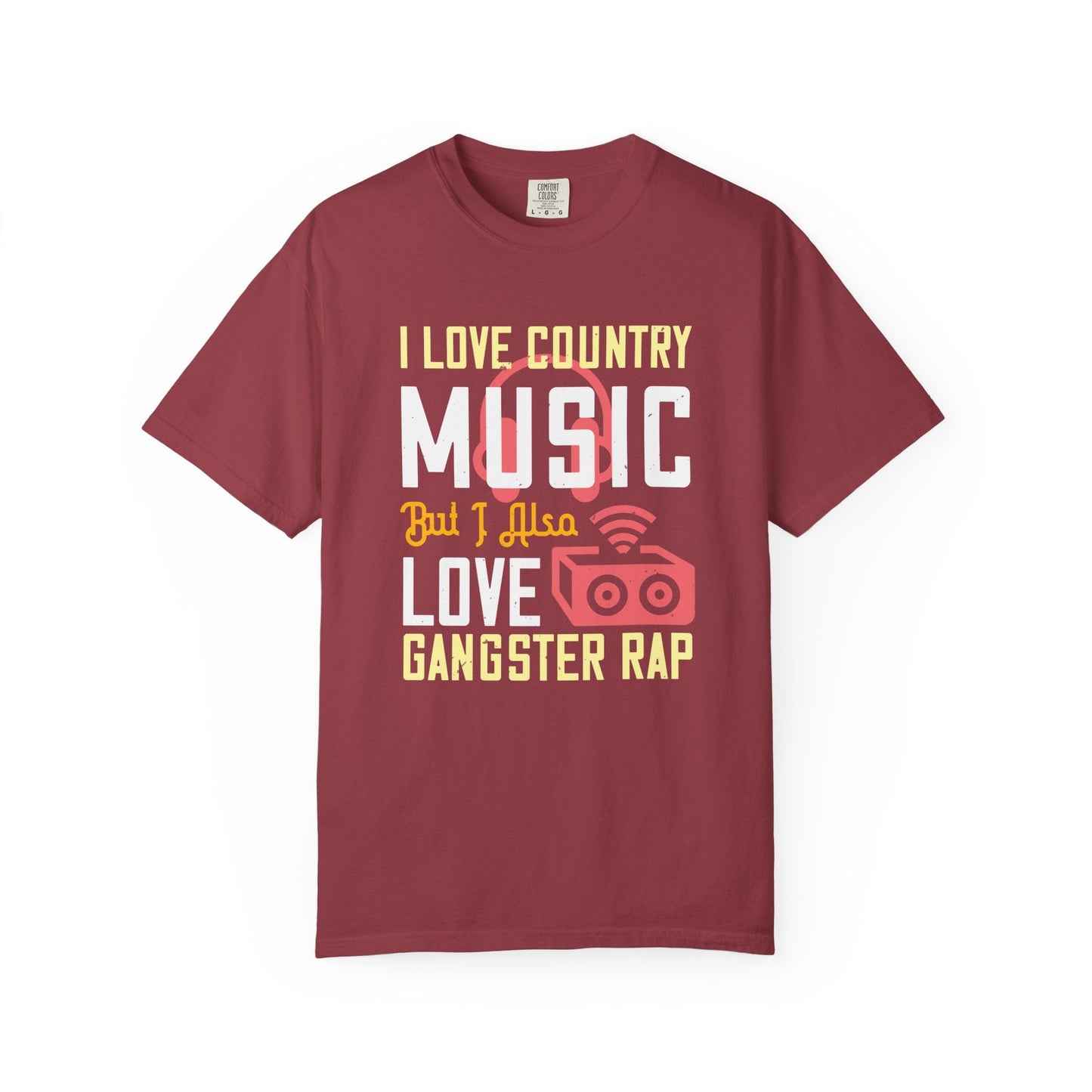 Music Graphic Design Unisex Cotton T-shirt m11