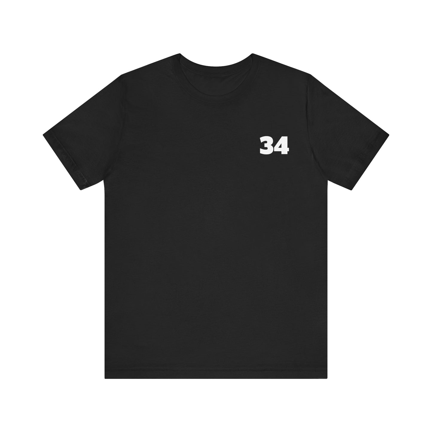 Camiseta unisex de algodón con calavera