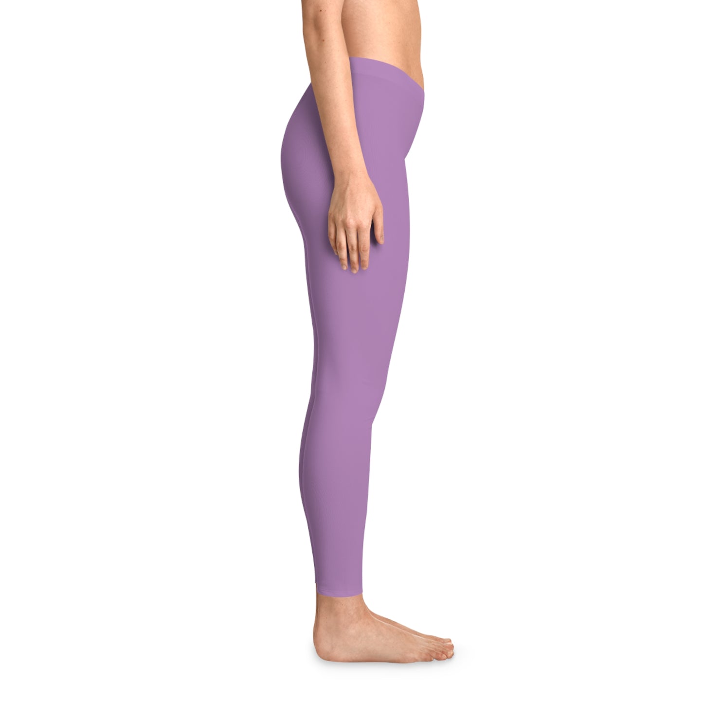 Purple Color Leggings, Purple Leggings 11