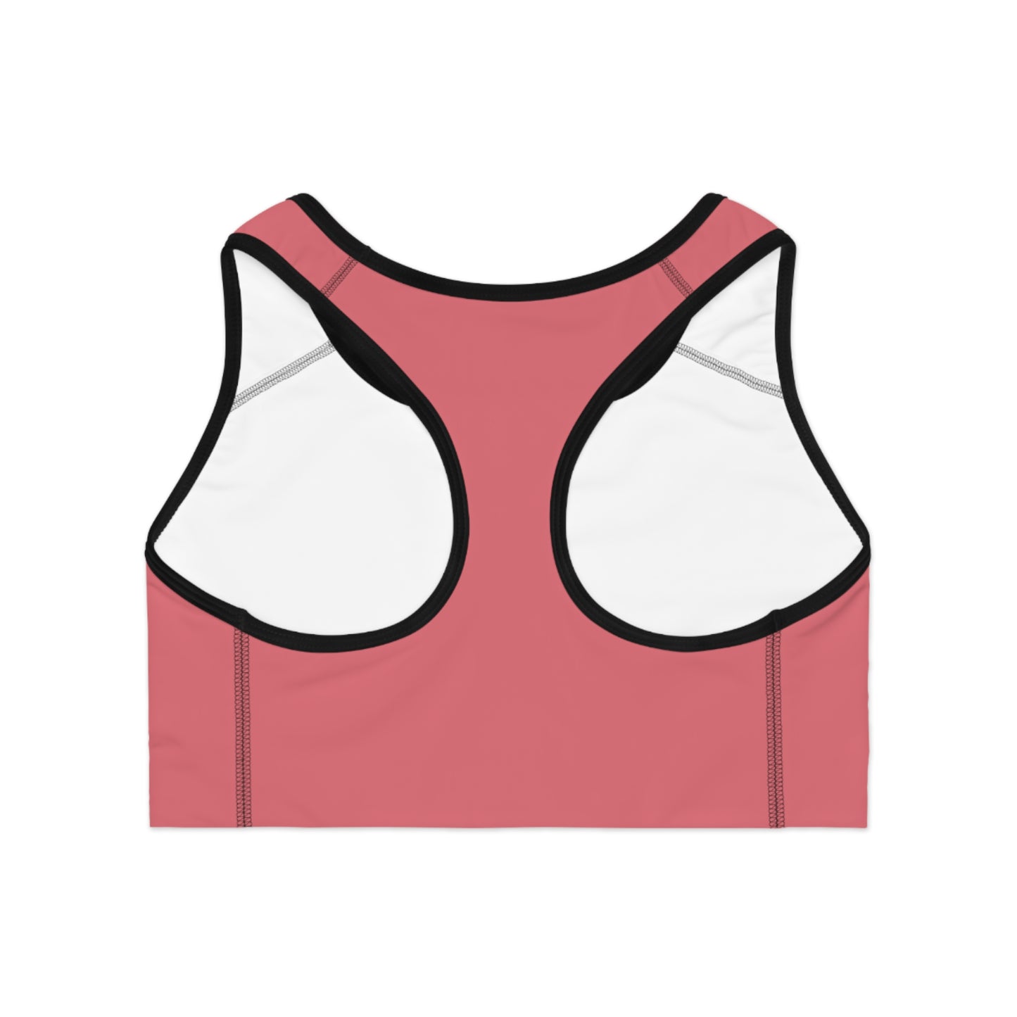 Pink Color Sports Bra, Pink Sports Bra 6