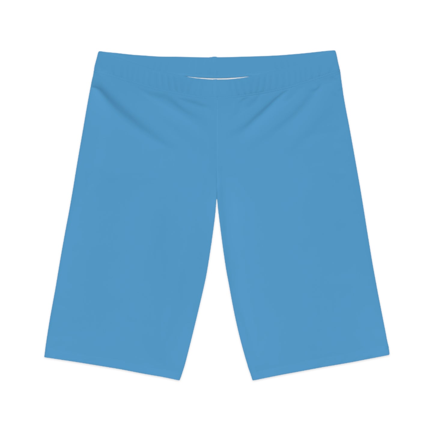 Blue Color Biker Shorts, Blue Biker Shorts 10