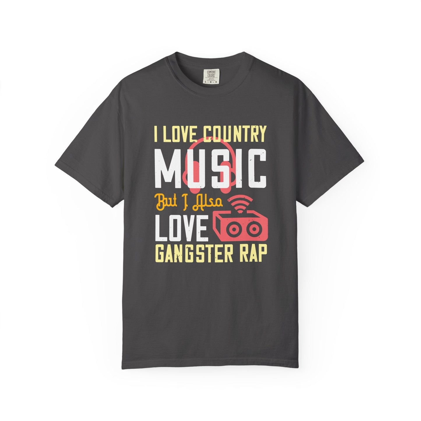 Music Graphic Design Unisex Cotton T-shirt m11