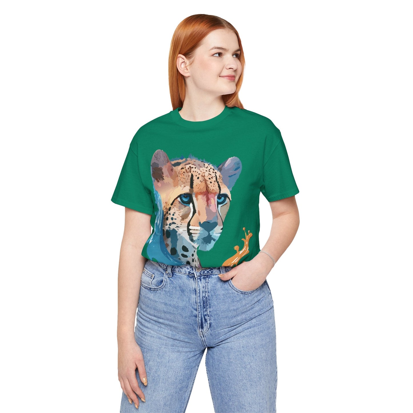 Adelpha Graphic Tee Unisex Short Sleeve Jersey Vintage Inspired Art Design