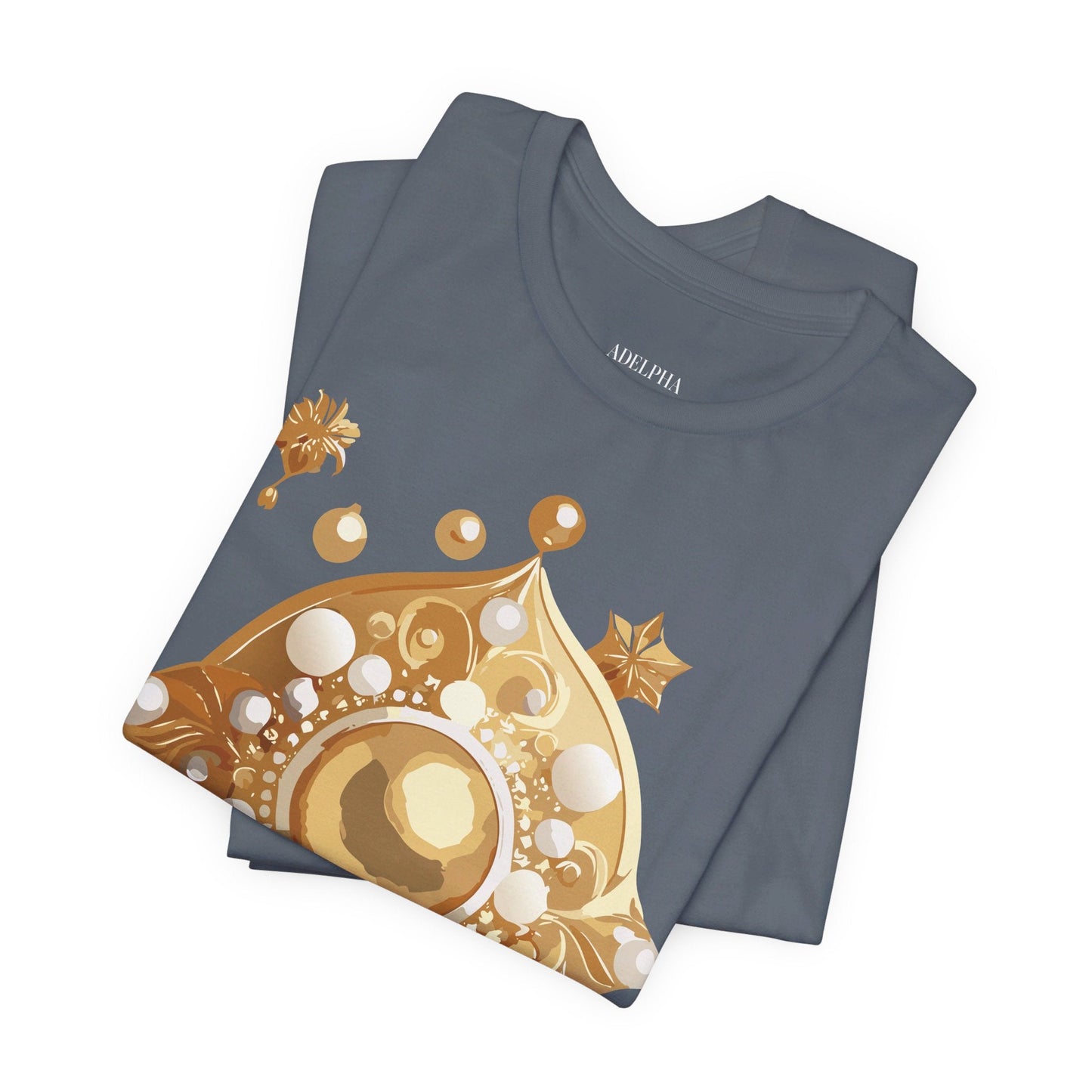 Graphic T Shirt From Adelpha Art Design Tee Unisex Jersey Short Sleeve Vintage Inspired Artwork