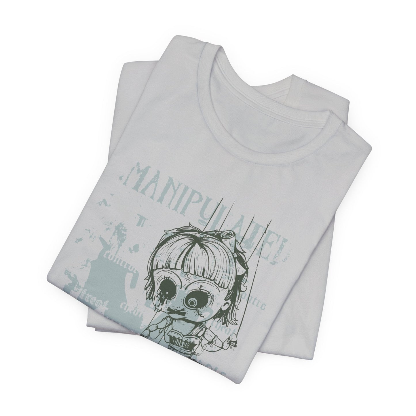Gothic Graphic Unisex Cotton T-Shirt r11