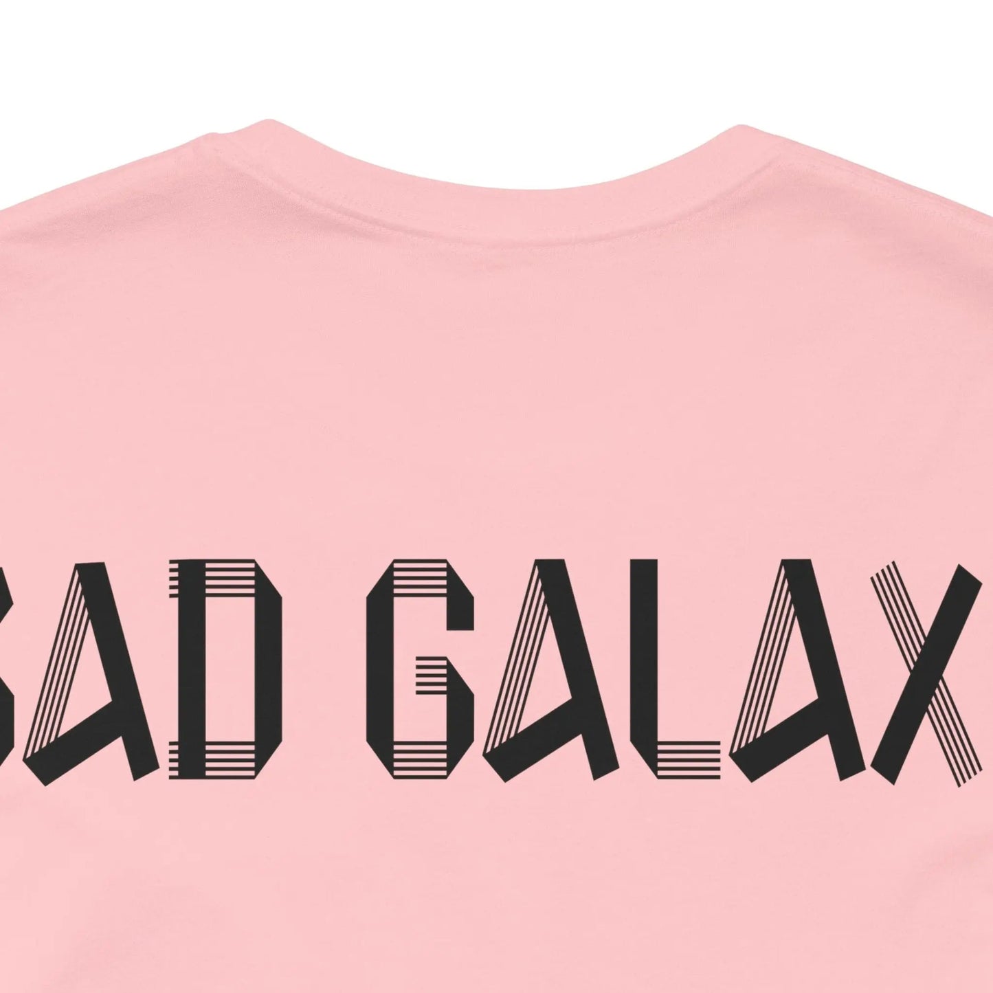 Alien Tee Shirt From Bad Galaxy Made To Order 100 Percent Cotton With Eco Friendly Inks