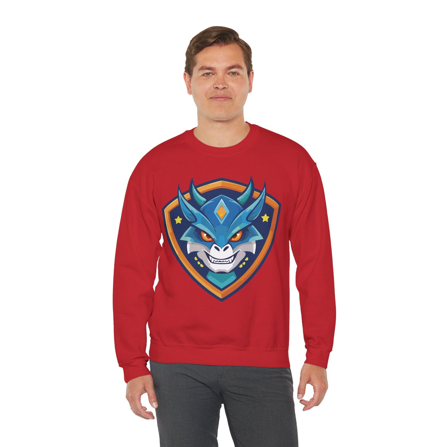 Sports LOGO Sweatshirt