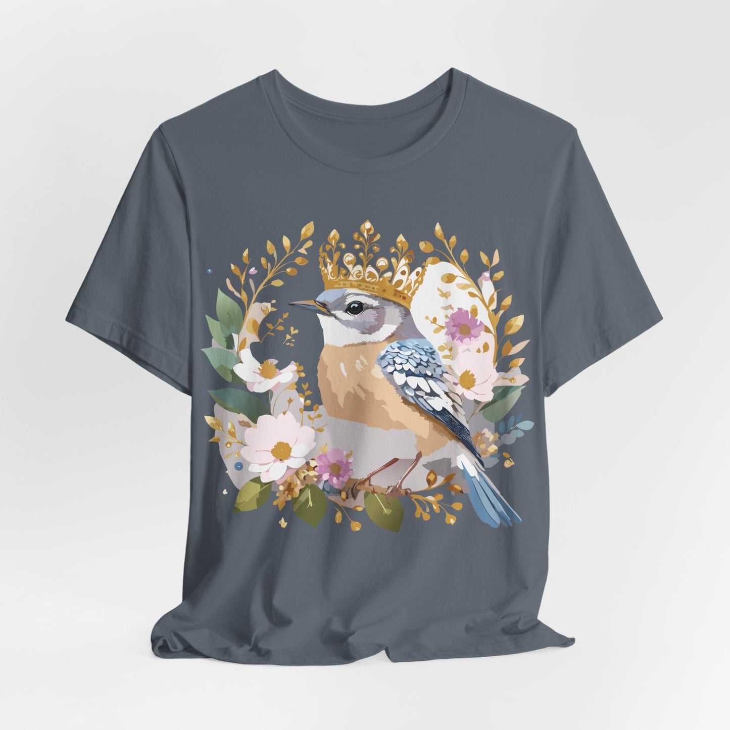 Adelpha Graphic T Shirt Unisex Short Sleeve Art Design Tee Vintage Inspired Artwork