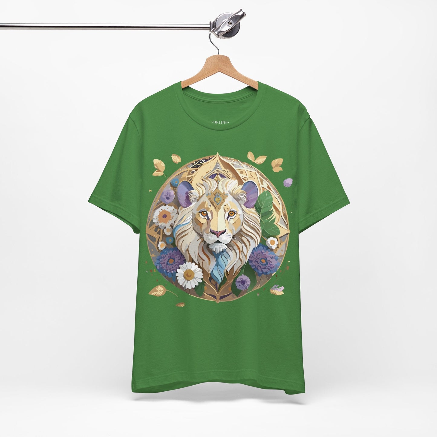 Adelpha Graphic Tee Unisex Short Sleeve Art Design Vintage Inspired Premium Tee Edition