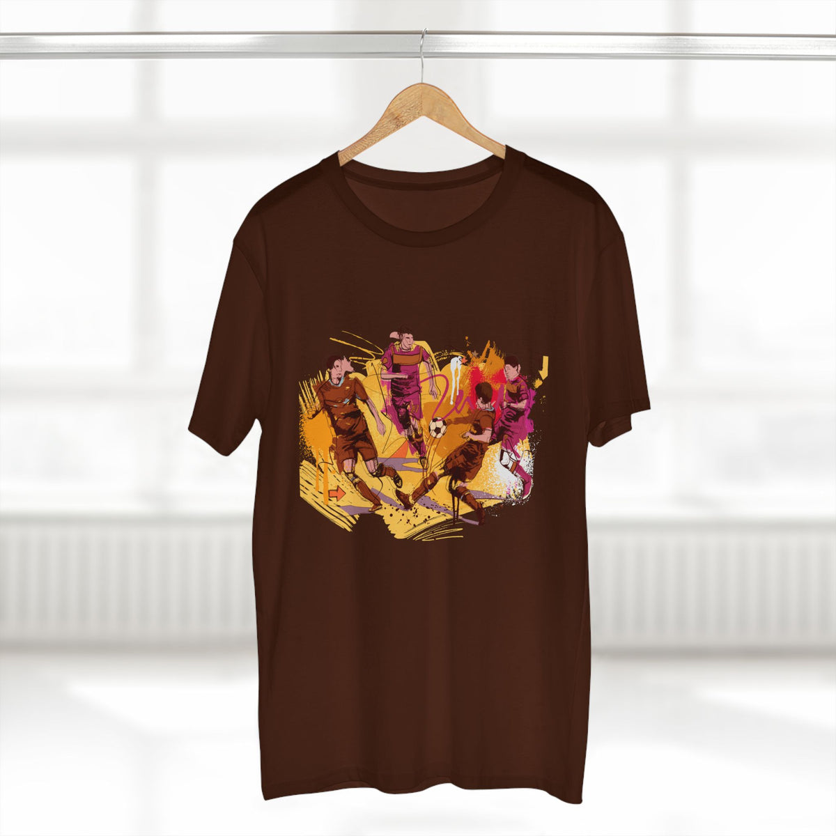 Sports Print Shirts