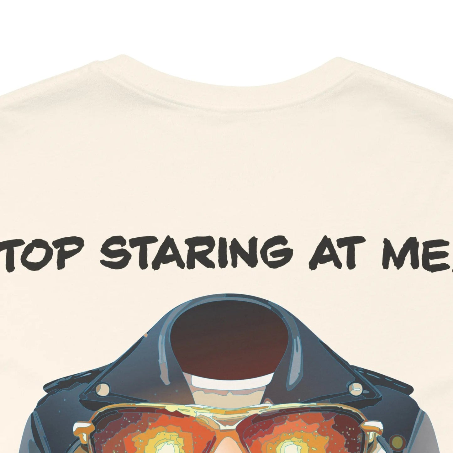Bad Galaxy Animal T Shirt Cotton Comfort Eco Friendly Inks Printed In USA Free Shipping