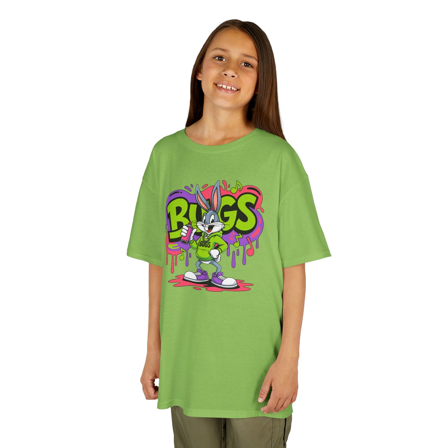 Kids Cartoon T Shirt, Animation Shirt 9