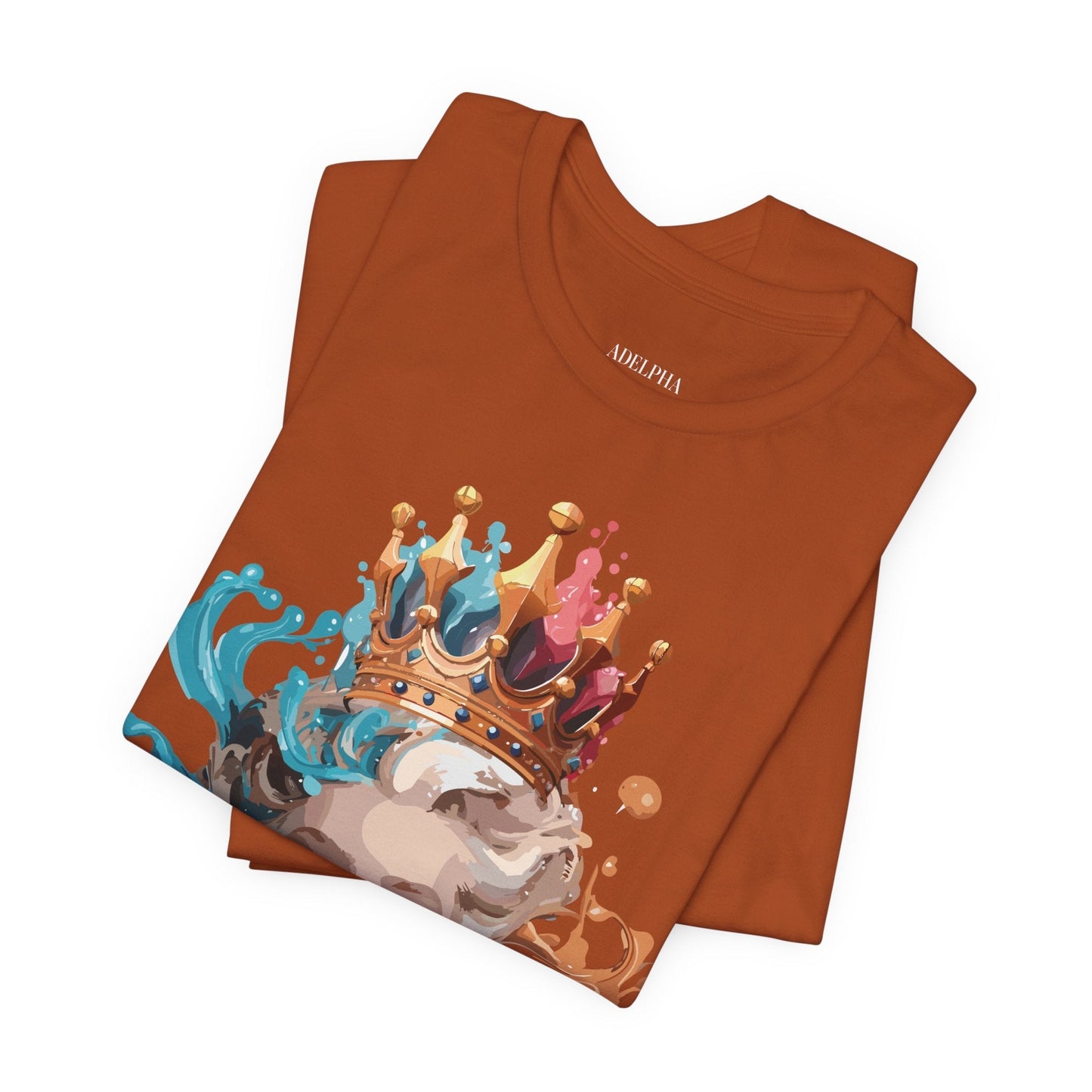 Adelpha Graphic T Shirt Unisex Jersey Short Sleeve Vintage Inspired Art Design Tee